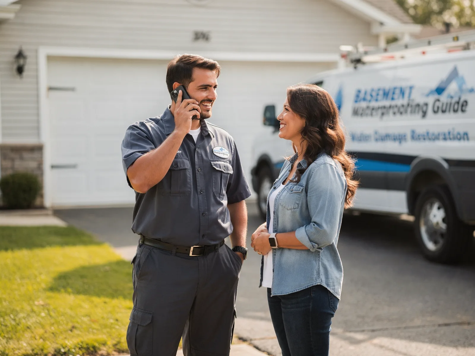 Basement Waterproofing Near Me North Chili, NY FAQs
