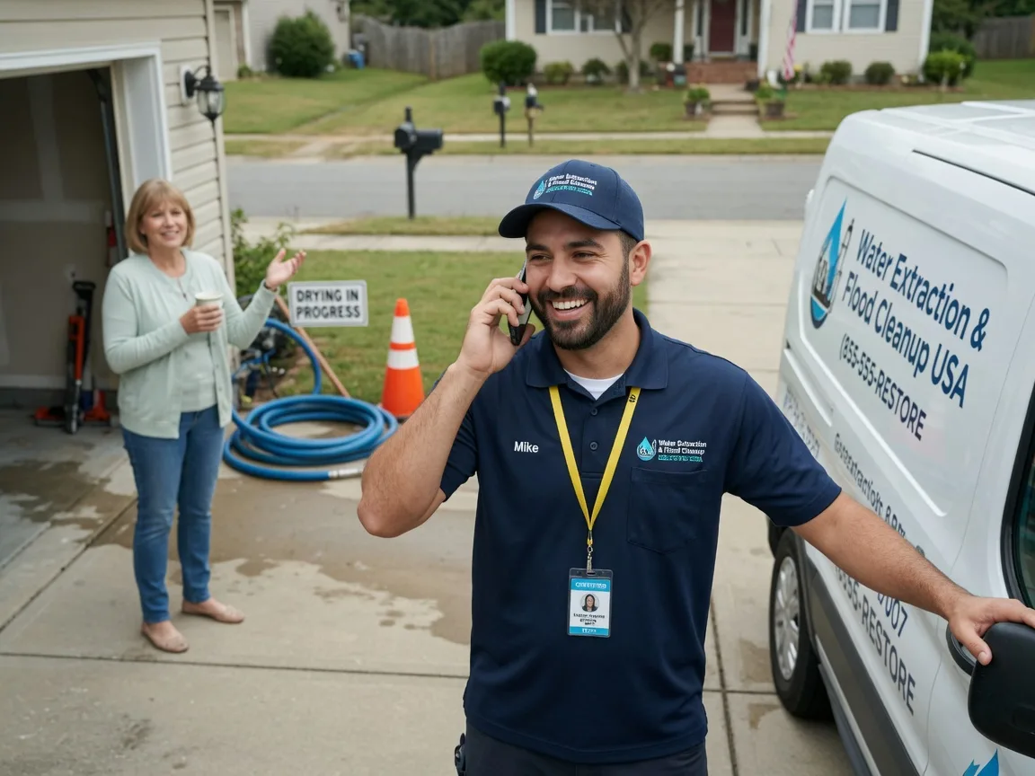 Emergency Water Extraction North Chili, NY FAQs